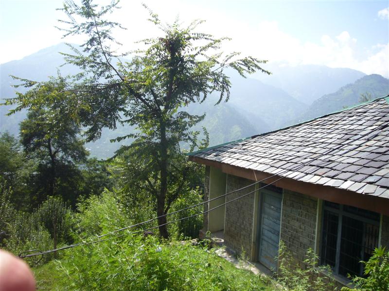 Travel - India - Himachal Pradesh - Manali - Nagar